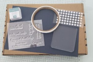 Paper crafting workshop project