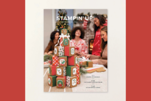 Stampin' Up! paper crafting products